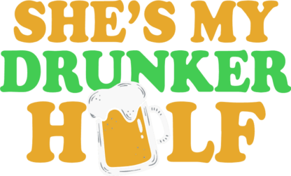 she-is-my-drunker-half-funny-st-patricks-day-free-svg-file-SvgHeart.Com