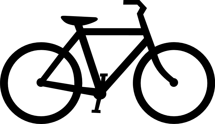 bikes clipart