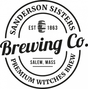 sanderson sisters brewing co. premium witches brew free svg file - SVG