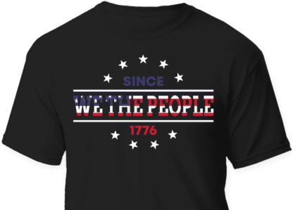 we the people since 1776, 4th of july free svg file - SVG Heart