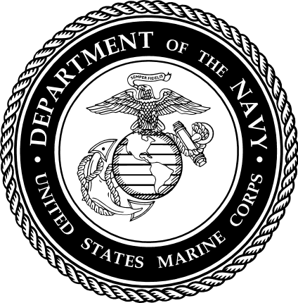 Marine Corps Logos Clip Art