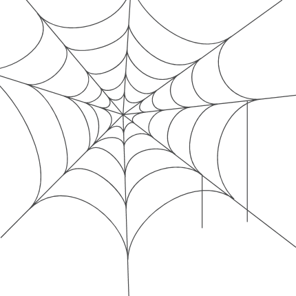 File:Spiders web.svg - Wikimedia Commons