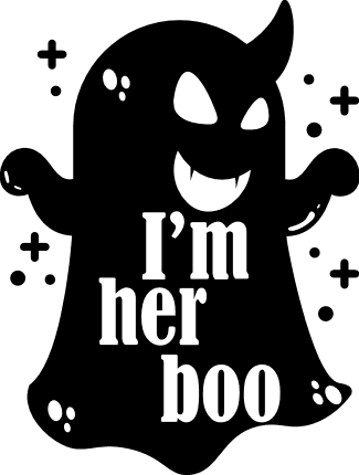 i put a spell on you, halloween free svg file - SVG Heart