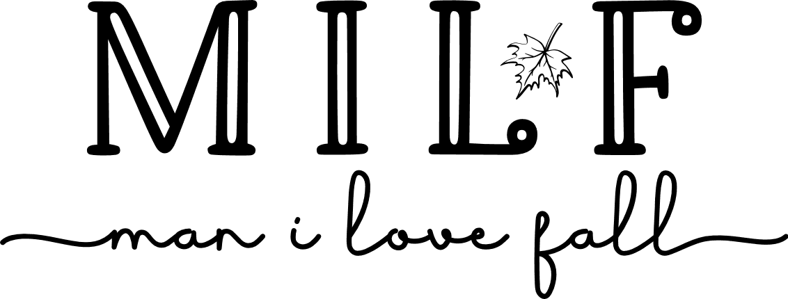 Autumn Milf Man I Love Fall Free Svg File For Members Svg Heart