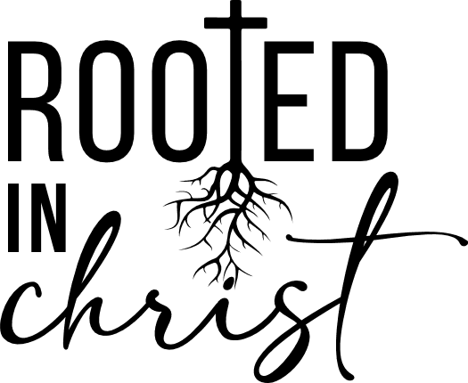 Rooted In Christ Svg Christian Svg Dxf Png Christian - vrogue.co