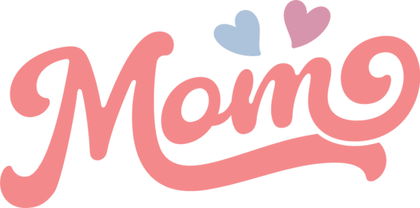 Mom sign, mom life, gift for mother free svg file - SVG Heart