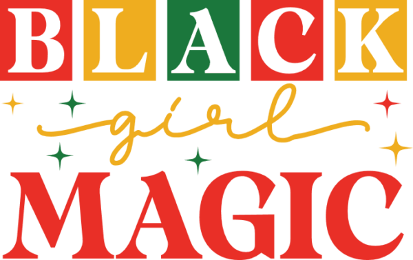 Black girl magic, Juneteenth t shirt design - free svg file for members ...