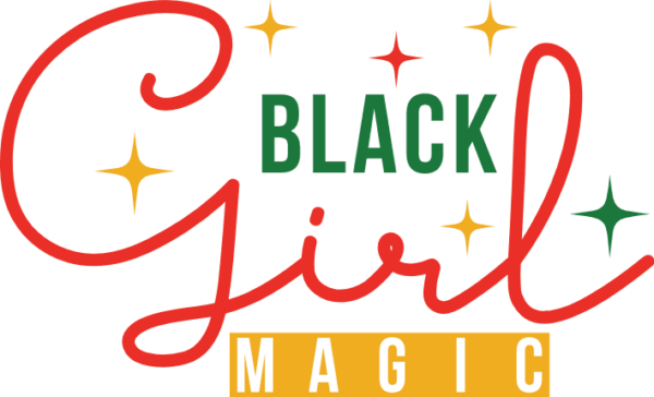 Black girl magic, afro black women tshirt design, juneteenth - free svg ...