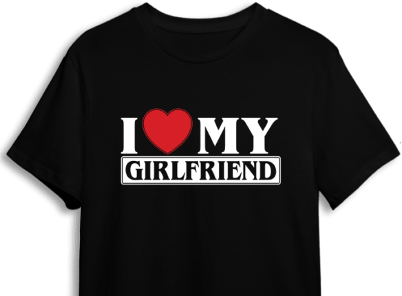 I Heart My Girlfriend Svg Free Svg Files 3783