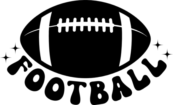 American football ball clipart image - free svg file for members - SVG ...