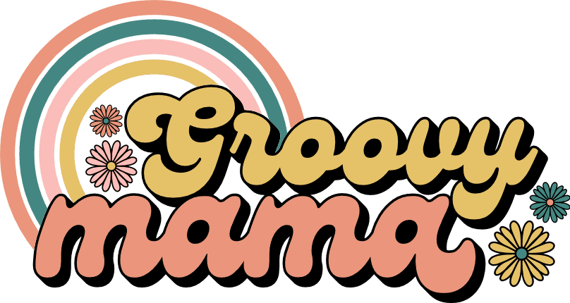 Groovy mama, Gift For New Mother, tshirt design - free svg file for ...