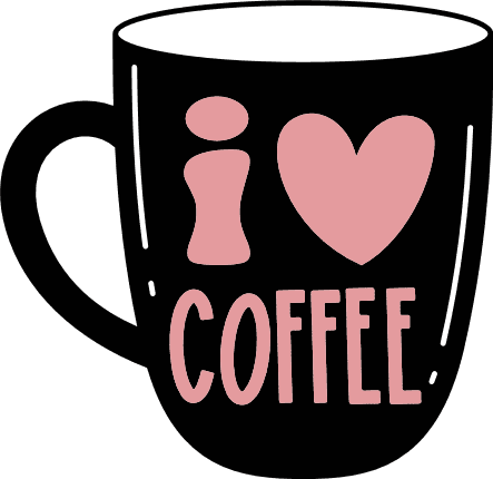 mama needs coffee, coffee lover free svg file - SVG Heart