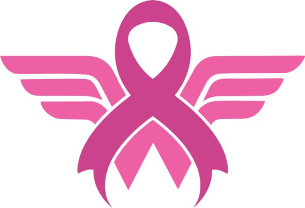 Breast Cancer Awareness Pink Ribbon Clipart Image Free Svg File For