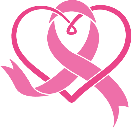 Cancer Survivor Heart SVG, Breast Cancer svg, Breast Cancer Clipart, Pink  Ribbon svg, Survivor Ribbon Svg, File For Cricut, For Silhouette