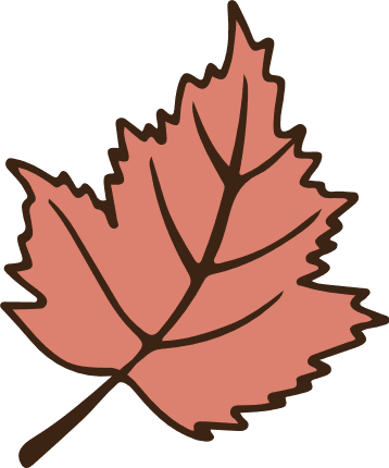 Maple leaf svg, Maple leaf Maple leaf Clipart, Maple leaf Cut Files for  Silhouette, Files for Cricut, Vector, png, dxf, eps, Design