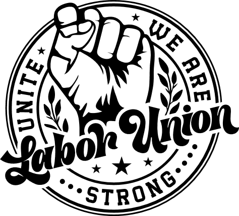 Labor union, Unite we are strong, labor day sayings - free svg file for ...