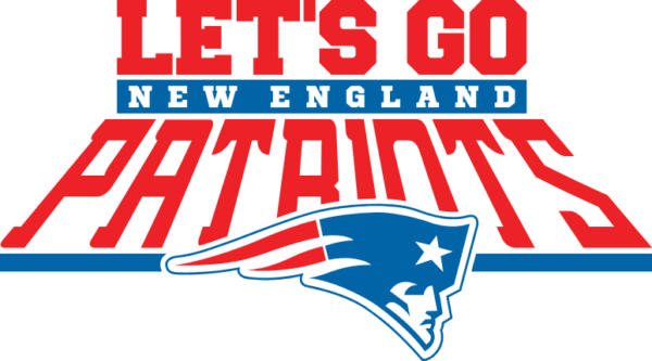 Let's go New England Patriots free svg file for members, American ...