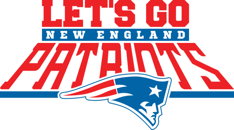 Let's go New England Patriots free svg file for members, American ...