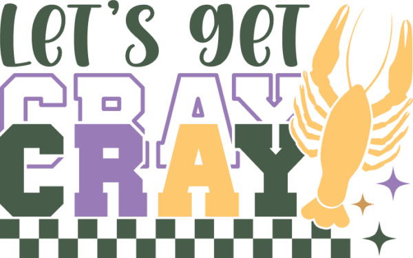 funny mardi gras svg