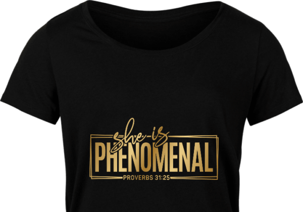 She Is Phenomenal Proverbs 31 25 Free Svg File For Members Bible