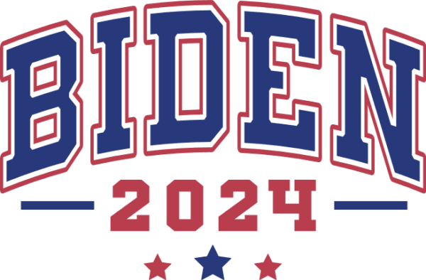 Biden 2024 Free Svg File For Members, Political Svg For Shirt - Svg Heart