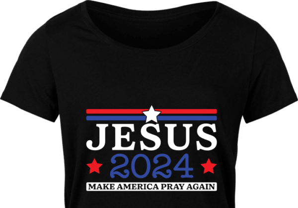 Jesus, make America pray again free svg file for members, 2024 ...