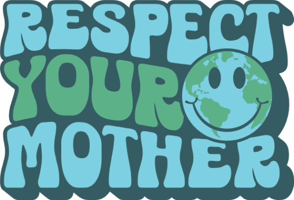 Respect your mother, planet earth smiley free svg file for members ...