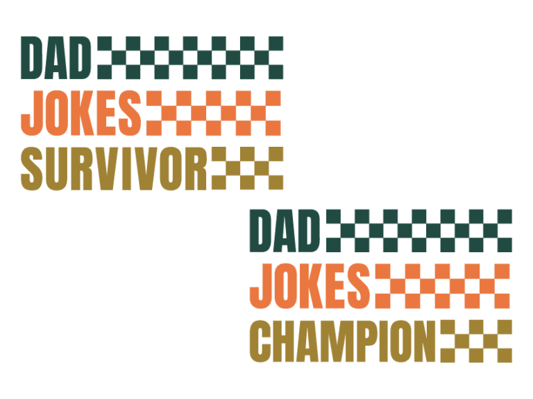 Dad jokes survivor, Dad jokes champion free svg file for members, funny ...