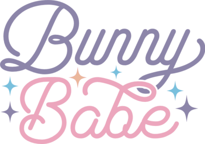 Bunny Babe, Easter Svg for hoodie Free SVG File for Members