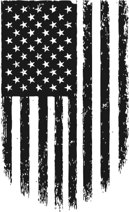 Distressed USA Flag Free SVG File for Members - 4th of july, clipart image