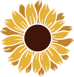 flowers sunflower free svg