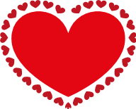 heart free svg