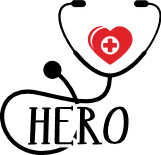 professions free svg nurse hero stethoscope